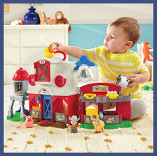 Fisher Price Little People