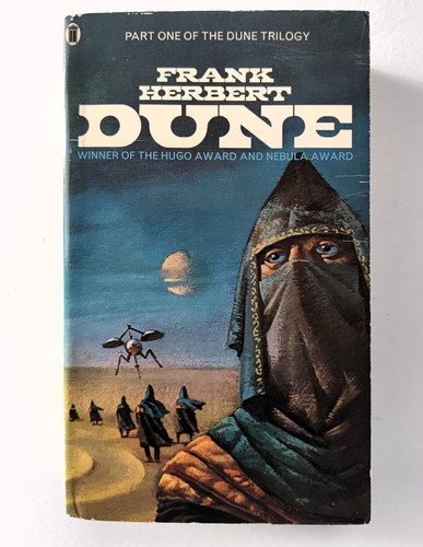 Frank herbert dune - frank, herbert: