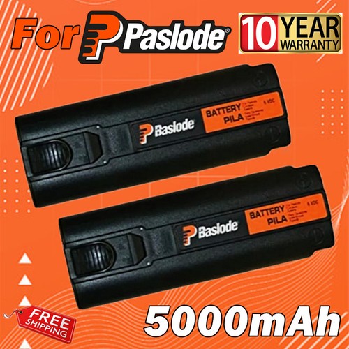 5ah battery for paslode 6v - for,