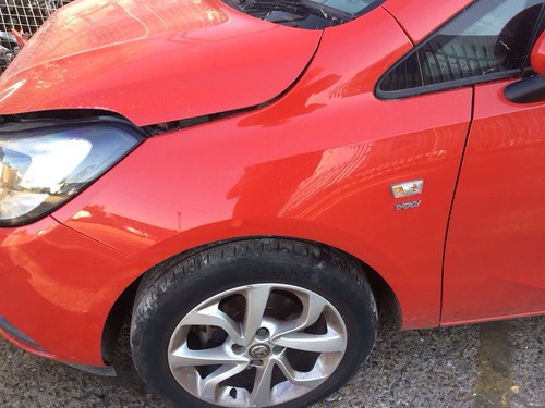 Vauxhall corsa passenger - corsa, e