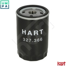 OIL FILTER 327 366 FOR BARKAS