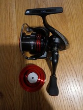 Diawa TDM 3012QD with Spare