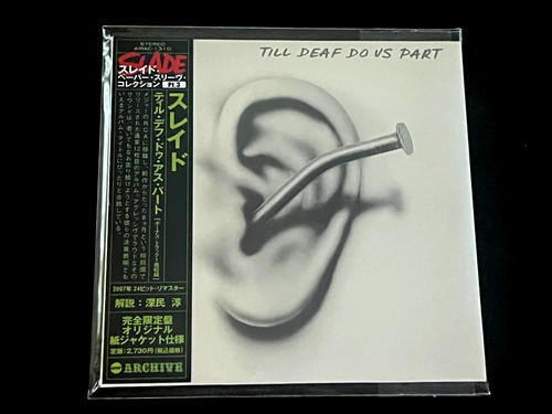Slade till deaf - deaf, us