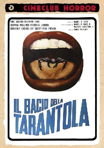 Bacio della tarantola - della,