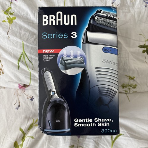 Braun series model 390cc wet - 3,