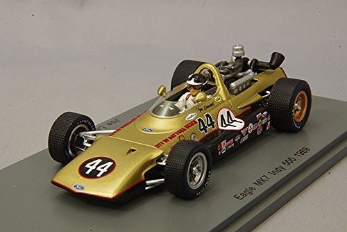 Spark eagle mk7 1969 - 1969, indy