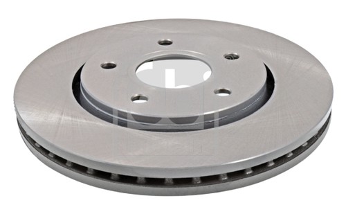 Febi bilstein brake disc - x,