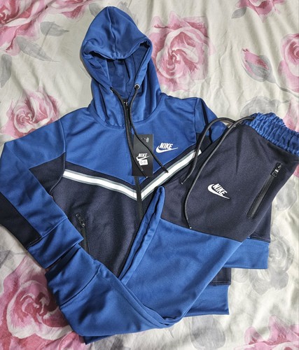 Nike boys hooded zip fleece - hooded,