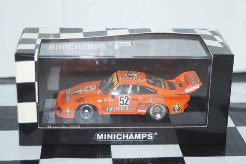 Minichamps porsche 935 - minichamps, drm