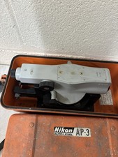Nikon Ap-3 Auto level House