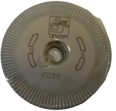 Key machine replacement cutter - machine,