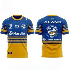 Parramatta Eels 2026 Blue &