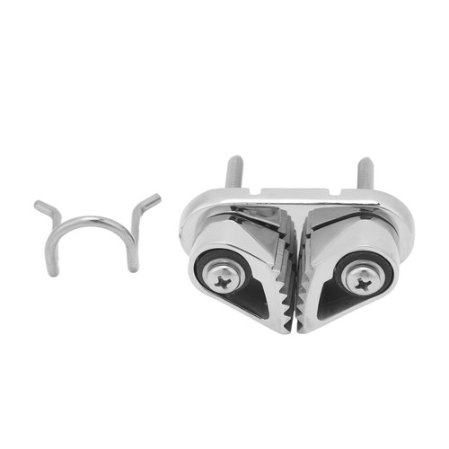 Marine cam cleat 316 - cleat, stainless
