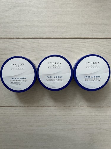 Cyclax moistura face body - cyclax, &