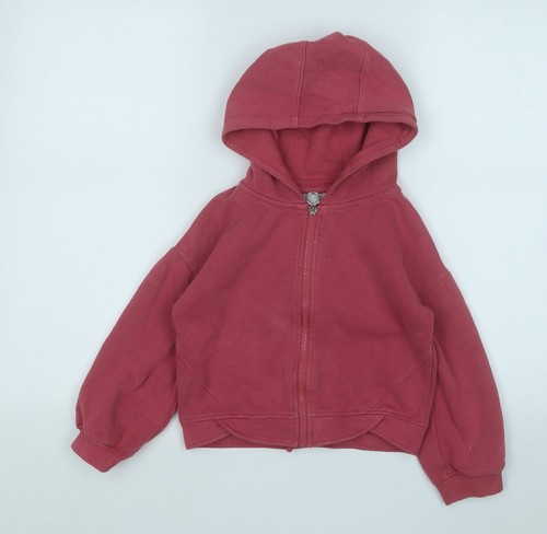 Matalan girls pink jacket - girls,