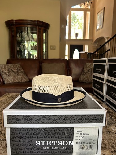 Stetson whippet panama - stetson,