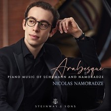 Audio Cd - Namoradze /