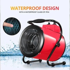 5KW Industrial Space Heater