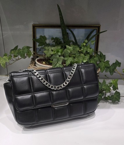 Topshop black cross - topshop,