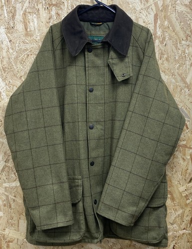 Men alan paine green tweed - alan,