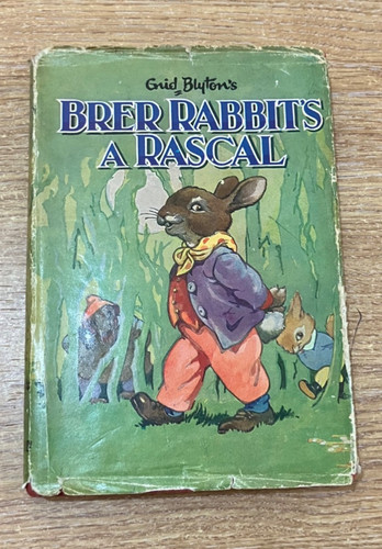 Brer rabbit rascal enid - a,