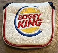 Bogey King Square Mallet