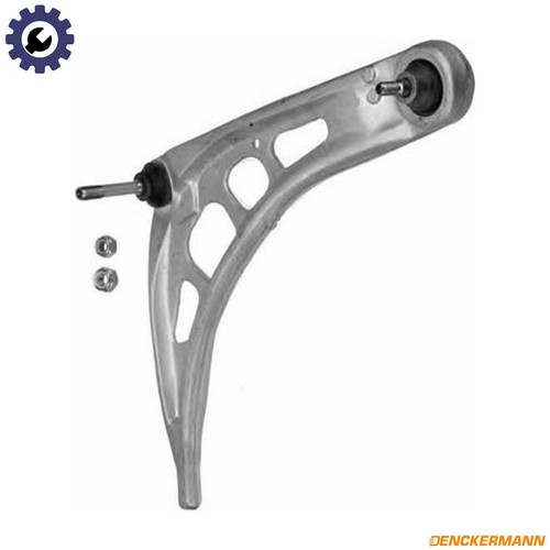 Controltrailing arm wheel - arm,
