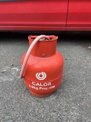 Calor gas propane 9kg - propane, 3.9kg