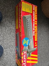 ZX Spectrum 128k Plus +2 – Grey – Boxed – Very Good with lots of games.