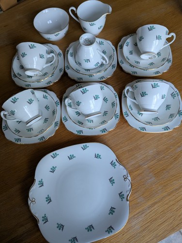 Full windsor bone china tea - full,