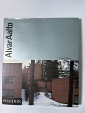 Alvar Aalto By Richard Weston