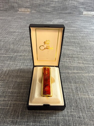 Vintage colibri red marble - red,