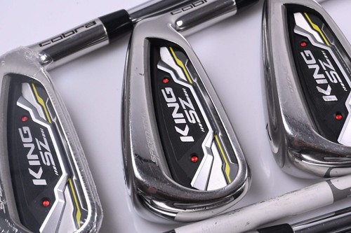 Cobra king speedzone irons - cobra,