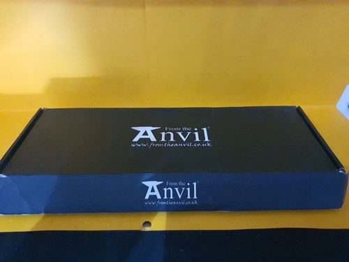 From the anvil - the, polished