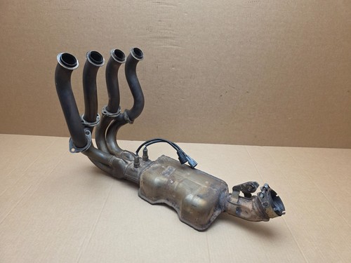 Kawasaki zx6r p7f p8f - kawasaki, exhaust