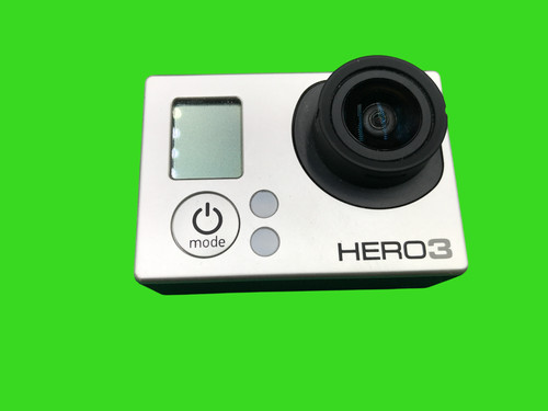 Gopro hero3 action camera - gopro,
