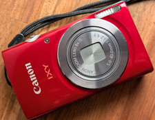 N MINT Canon IXY 160 PowerShot