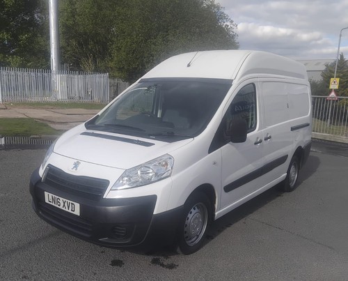 Peugeot expert 0hdi 2016 - expert, 2.0hdi