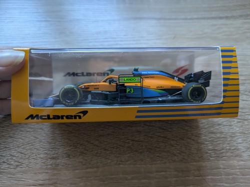 Spark s6469 43rd mclaren - s6469,