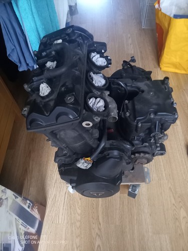 Triumph tiger 800 engine - triumph,