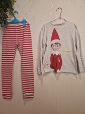 Christmas elf on the shelf