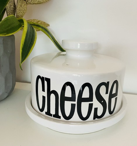 Vintage spectrum cheese dome - spectrum,