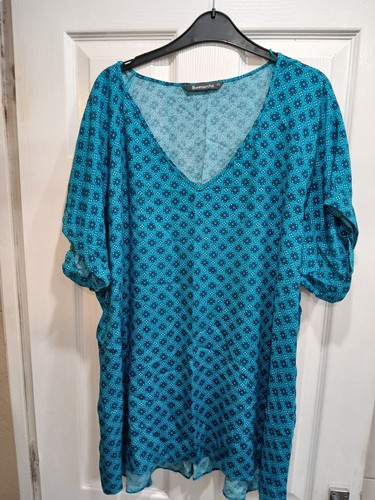 Ladies bon marche top size - ladies,