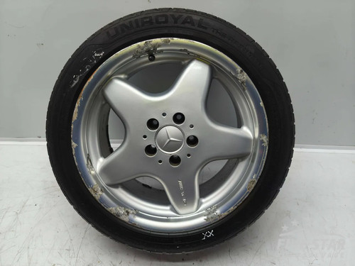 Mercedes benz clk - mercedes-benz, alloy