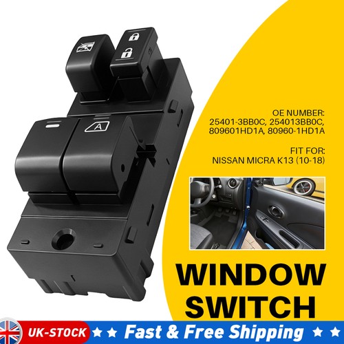For nissan micra k13 2010 - for,