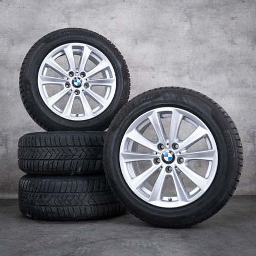 Bmw series winter wheels - 5,
