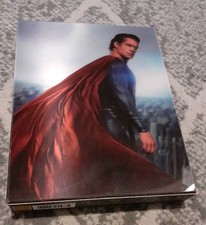 Hdzeta Man Of Steel Lenticular