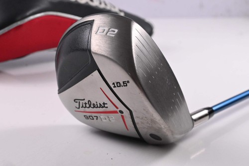 Titleist 907 driver - titleist, 10.5