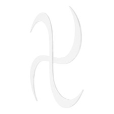 2 Pcs Props Circus Skills