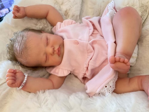 Reborn sunna laura - sunna, by